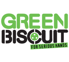 Logo Green biscuit