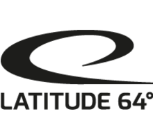 Logo Latitude 64
