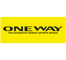 Logo One way