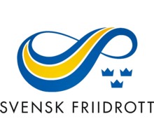 Logo Svenska Friidrottsförbundet