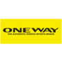 Logo One way