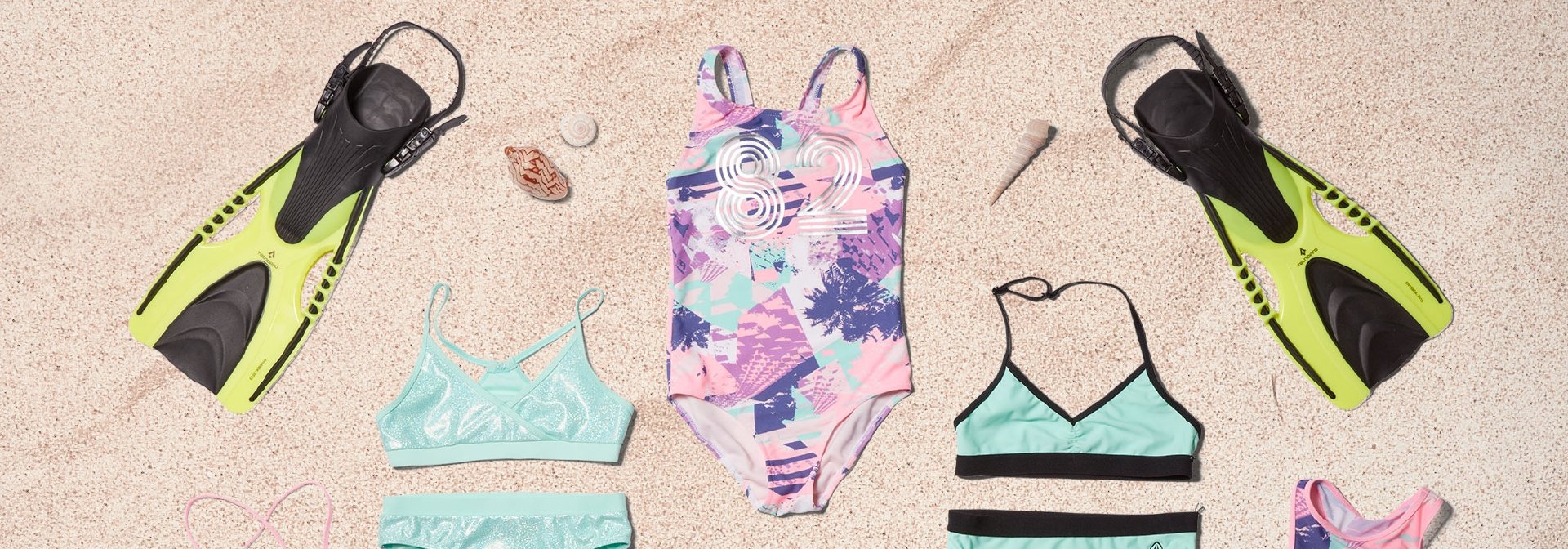 Bikini Barn Köp online hos Intersport