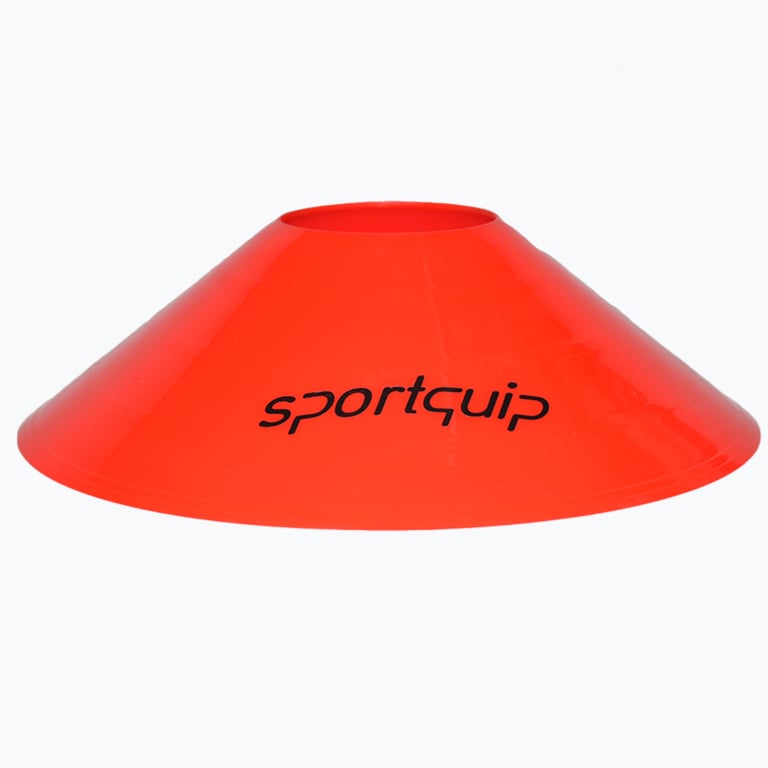 Sportquip Mjuk kona 6cm Röd