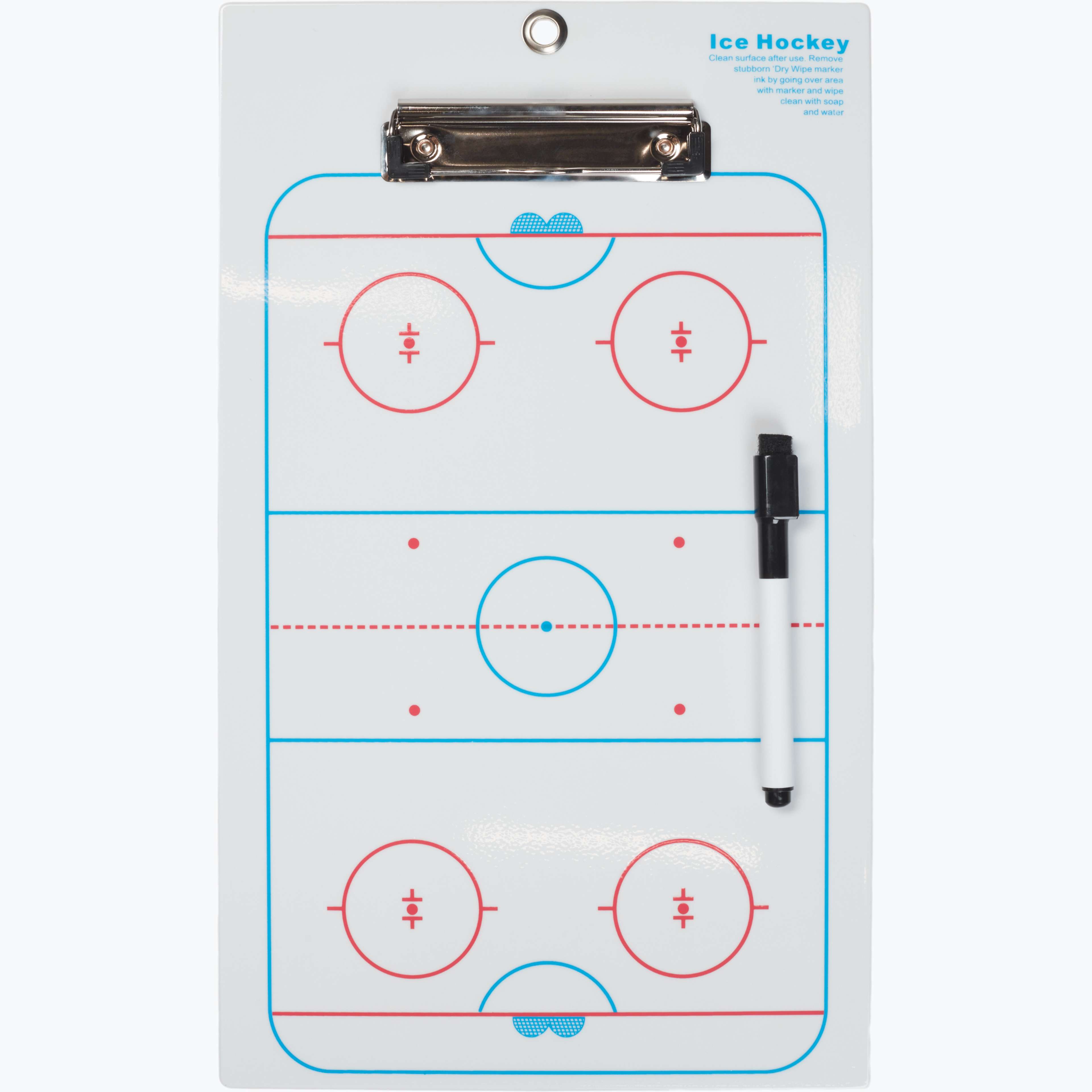 Taktiktavla Ishockey