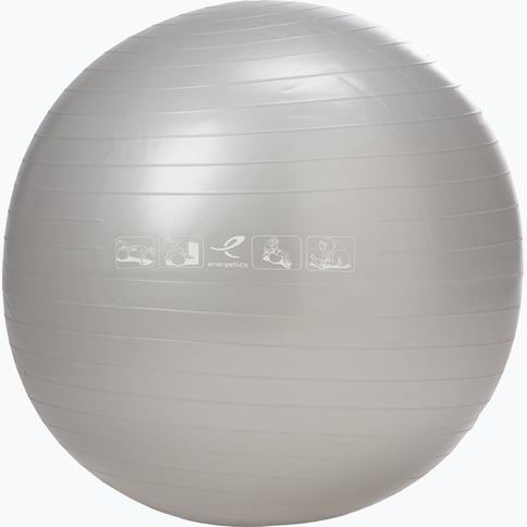 Energetics Gymboll 65 cm Silver