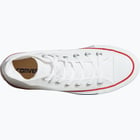 förhandsvisning ikon 4 för Converse All Star Canvas HI sneakers Vit