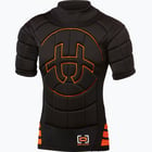 förhandsvisning ikon 1 för Unihoc Goalie T-shirt OPTIMA black SR Svart