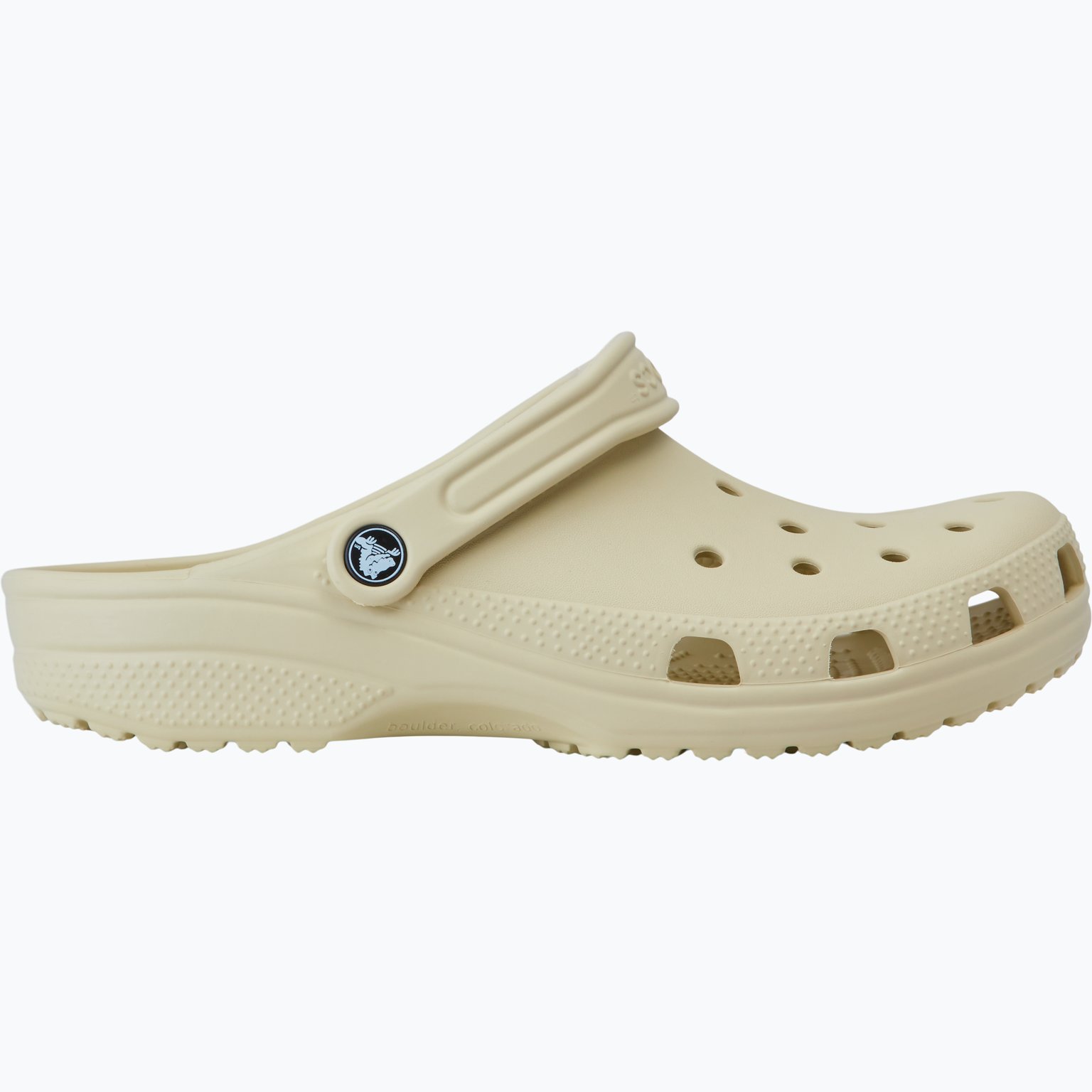 Crocs Classic toffel Beige