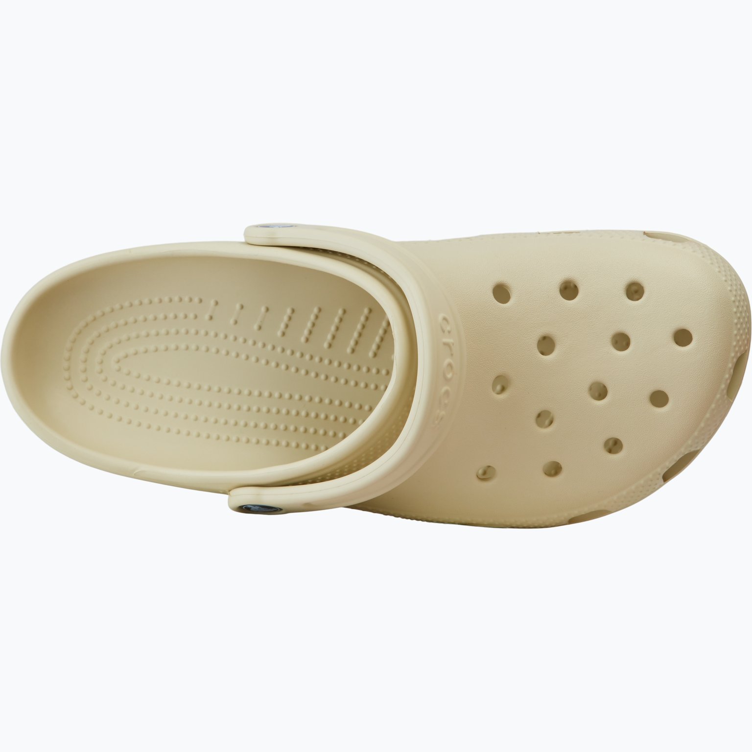 Crocs Classic toffel Beige