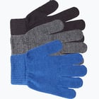 färgalternativ för Flerfärgad McKinley Magic Glove MR 3-pack fingervantar