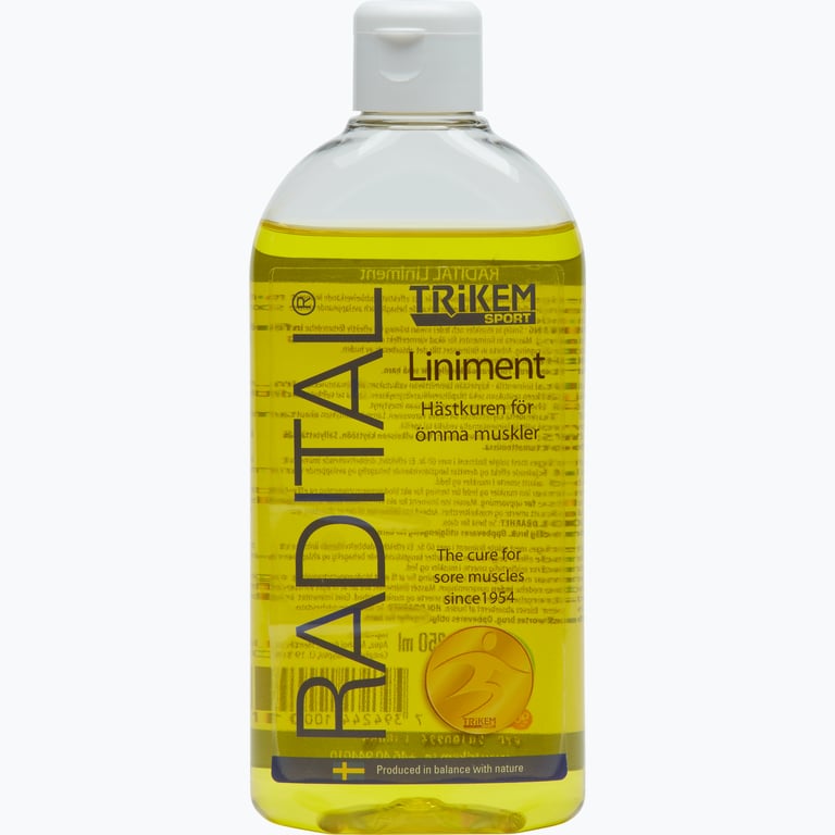 Radital Radital 250ml Liniment  Flerfärgad