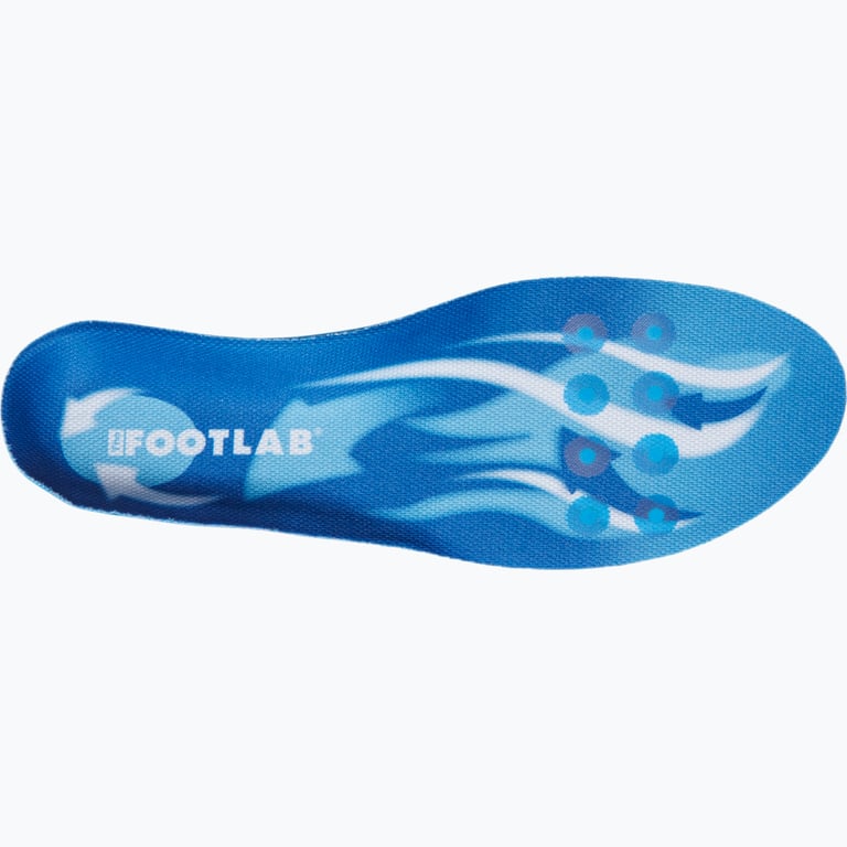 The Footlab Contour sulor Blå