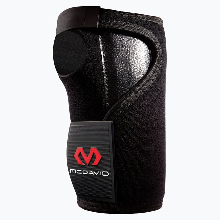 McDavid CT Wrist Support handledskydd Svart