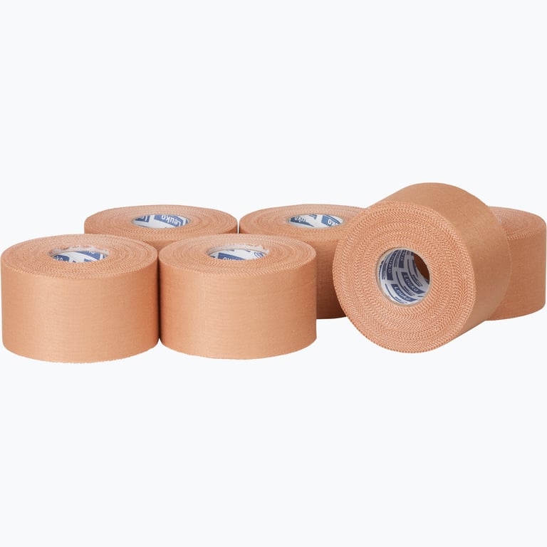 BSN 6-pack Leukotape P Brun