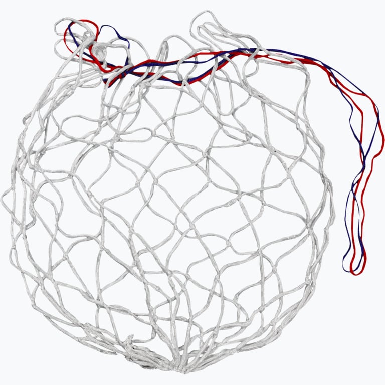 Sportquip Bollnätet (10-15st bollar) Vit