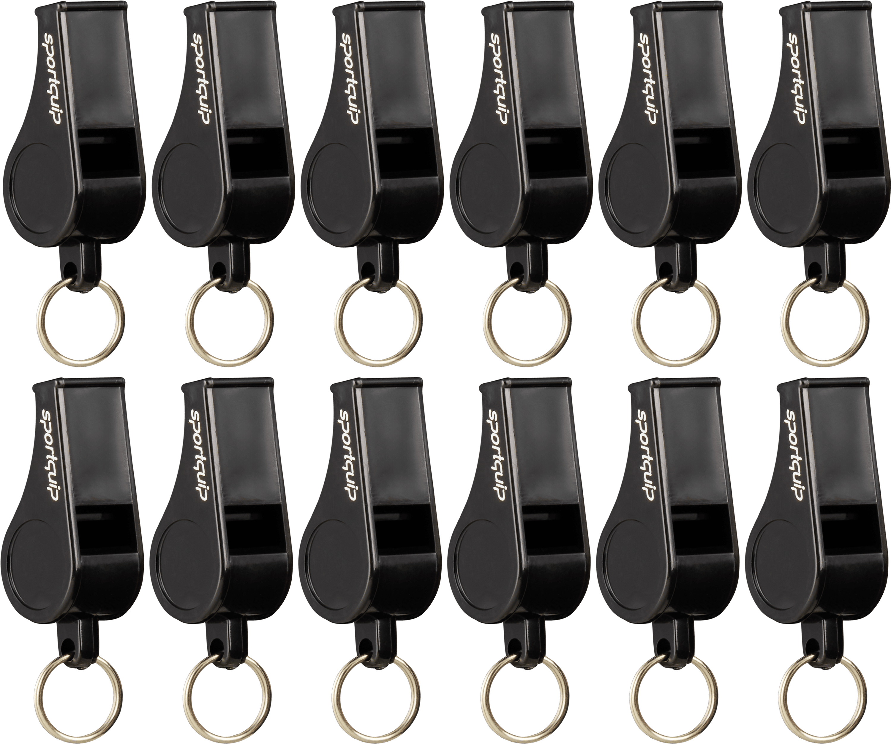 Sportquip Visselpipa Medium (12-pack)