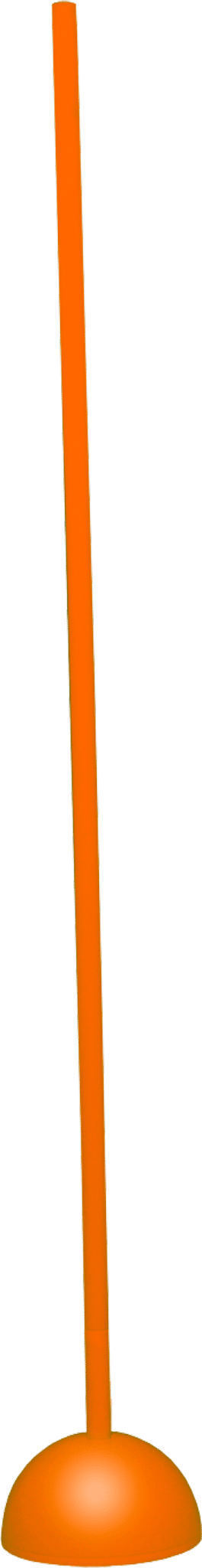 Sportquip Slalomkäpp med fot