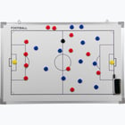 färgalternativ för Vit Sportquip Taktiktavla 90x60cm Fotboll