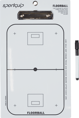 Sportquip Taktiktavla Innebandy