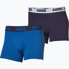 färgalternativ för Flerfärgad Puma Basic Boxer 2-pack kalsonger