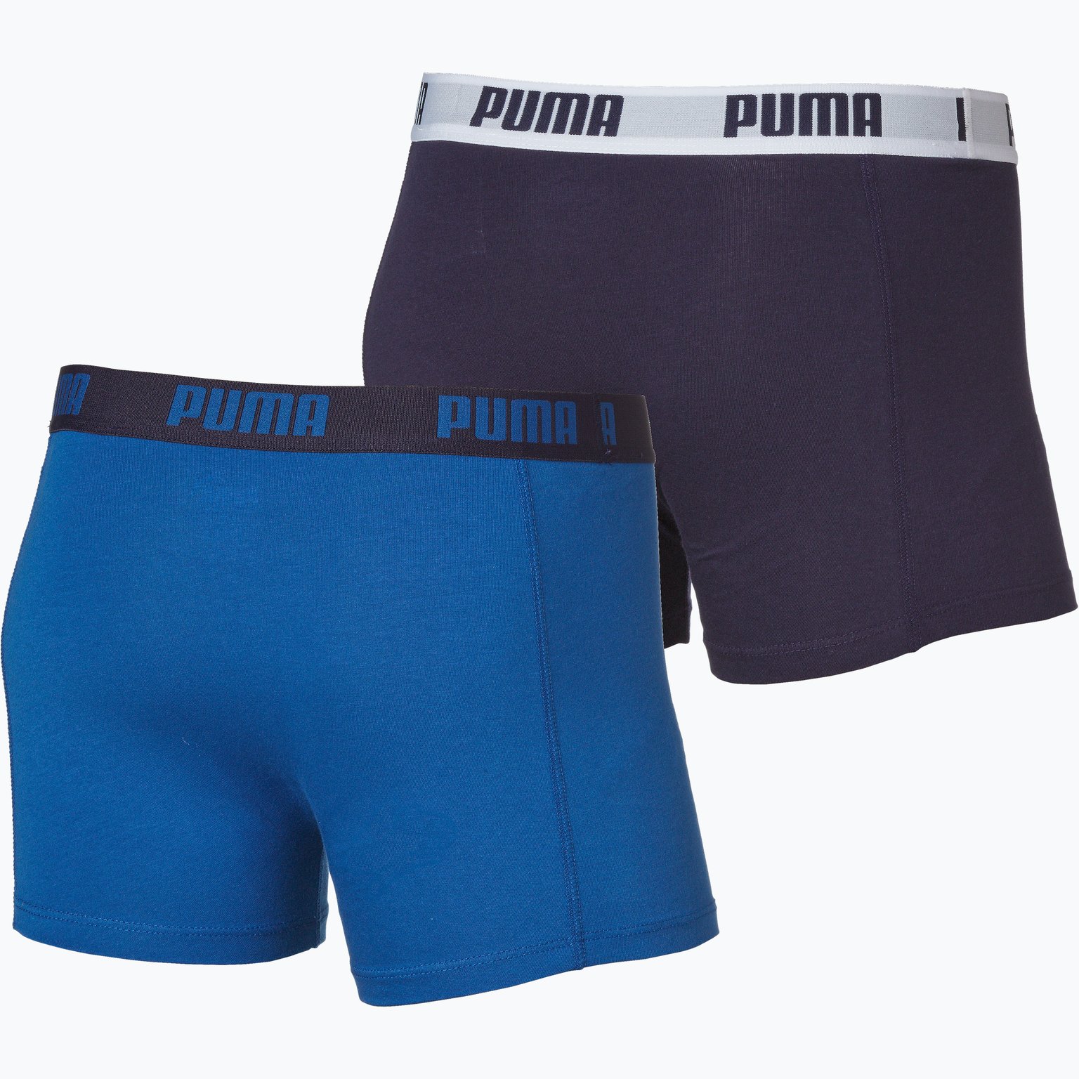 Puma Basic Boxer 2-pack kalsonger Flerfärgad