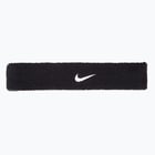 färgalternativ för Svart Nike Swoosh pannband