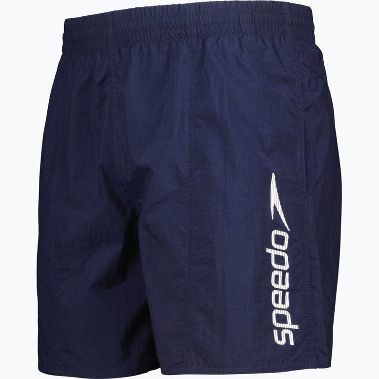 Speedo Scope 16 badshorts  Blå