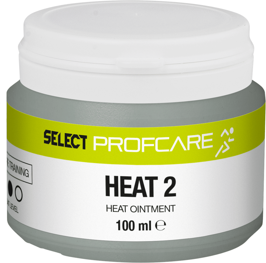 Select Heat 2 100ml muskelsalva