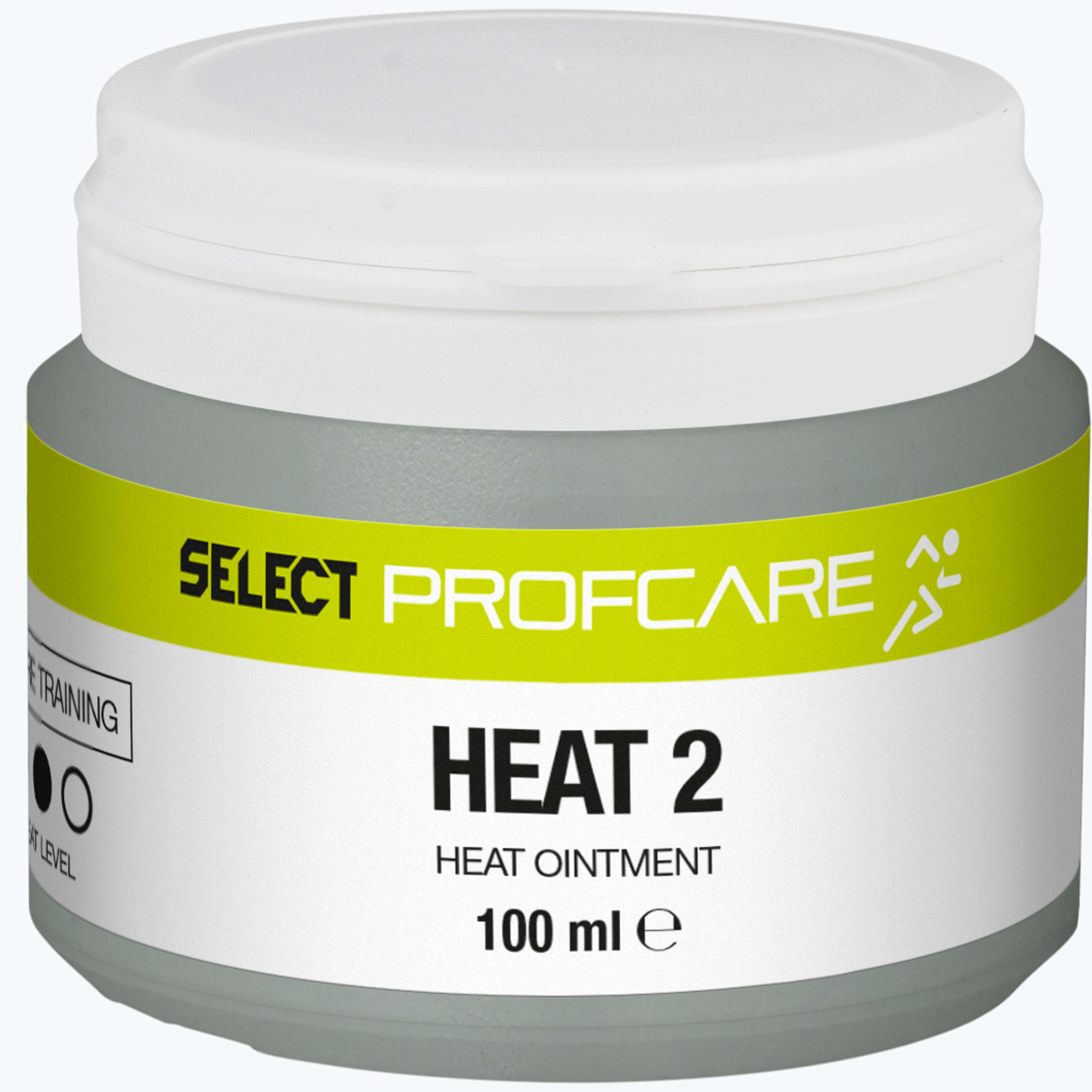 Heat 2 100ml muskelsalva
