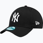 förhandsvisning ikon 1 för New era 9forty mlb league basic keps 1 Svart