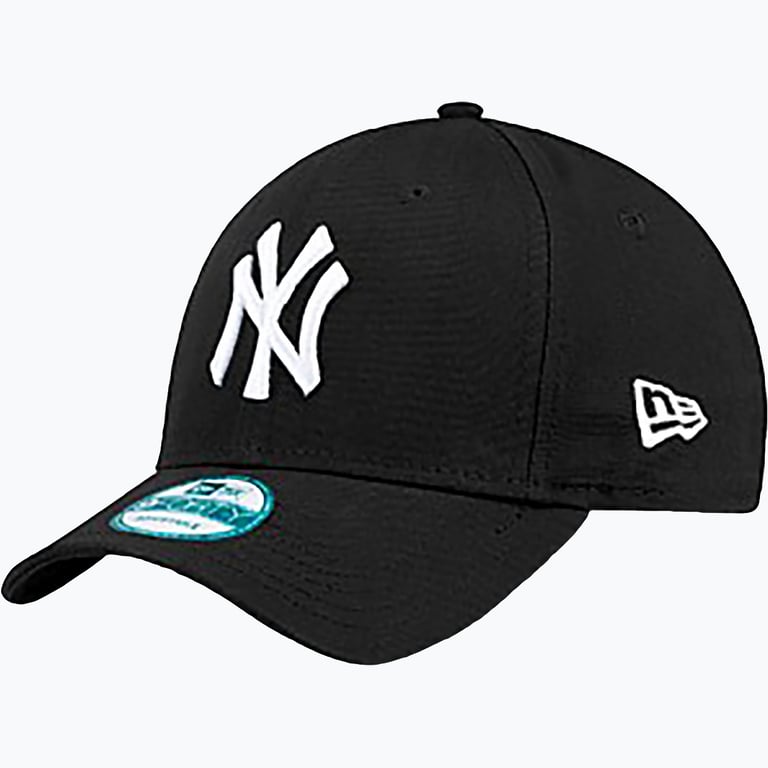 New era 9forty mlb league basic keps 1 Svart