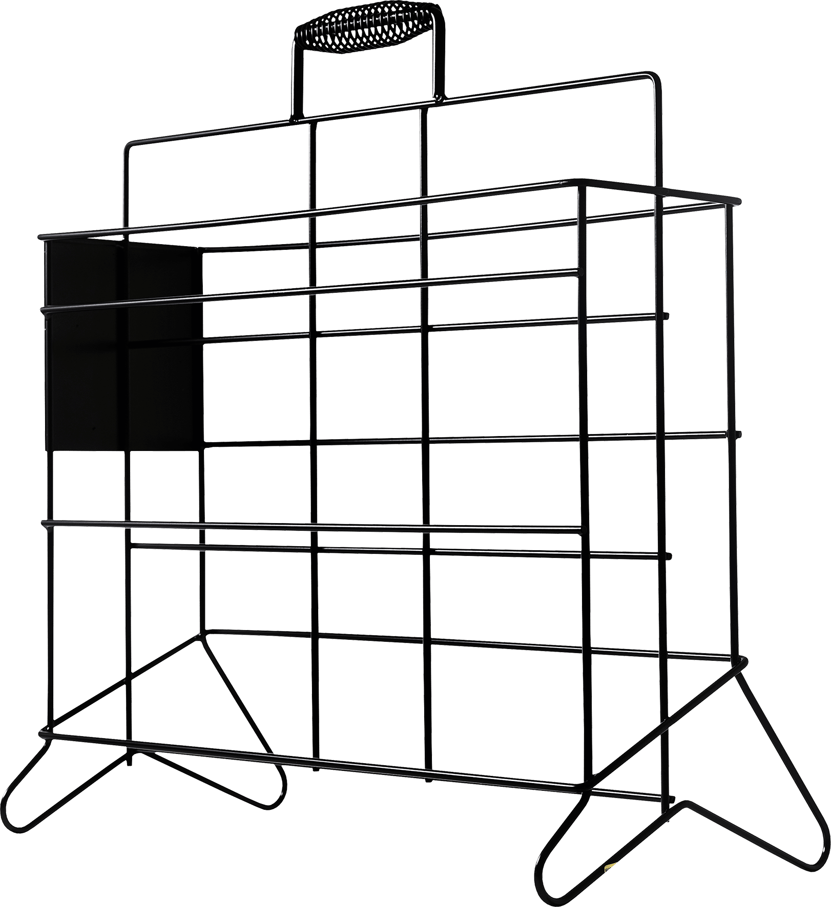 Pro match Flaskställ metall