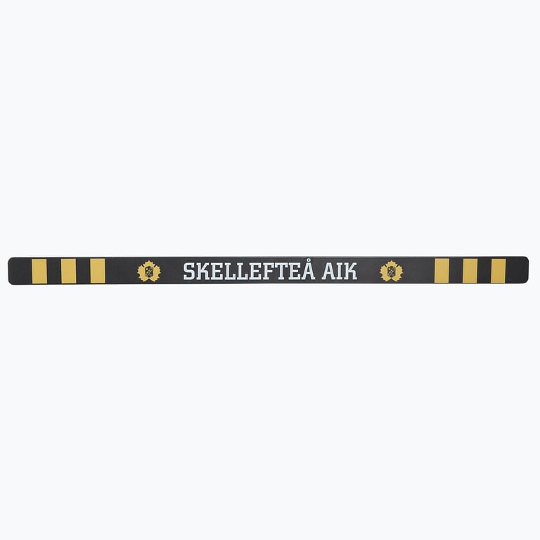 Skellefteå AIK BIL LIST Svart