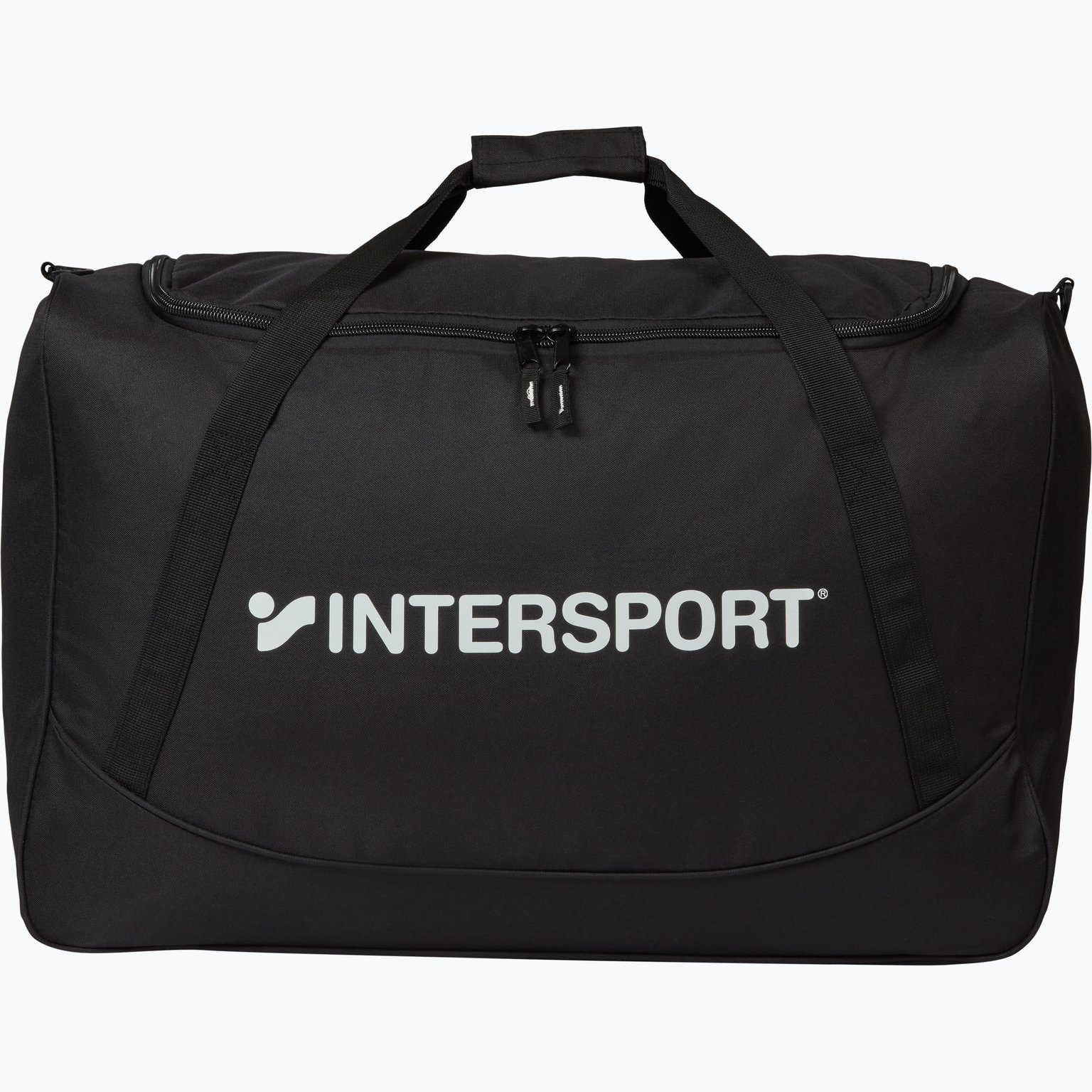 Intersport Team hockeybag Svart