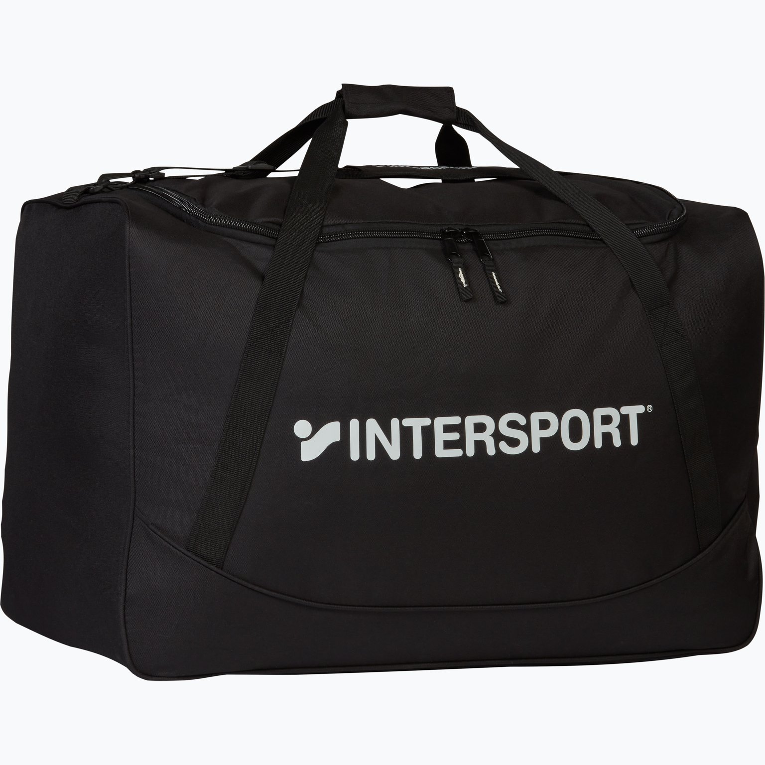 Intersport Team hockeybag Svart