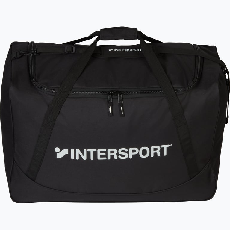 Intersport Team hockeybag Svart