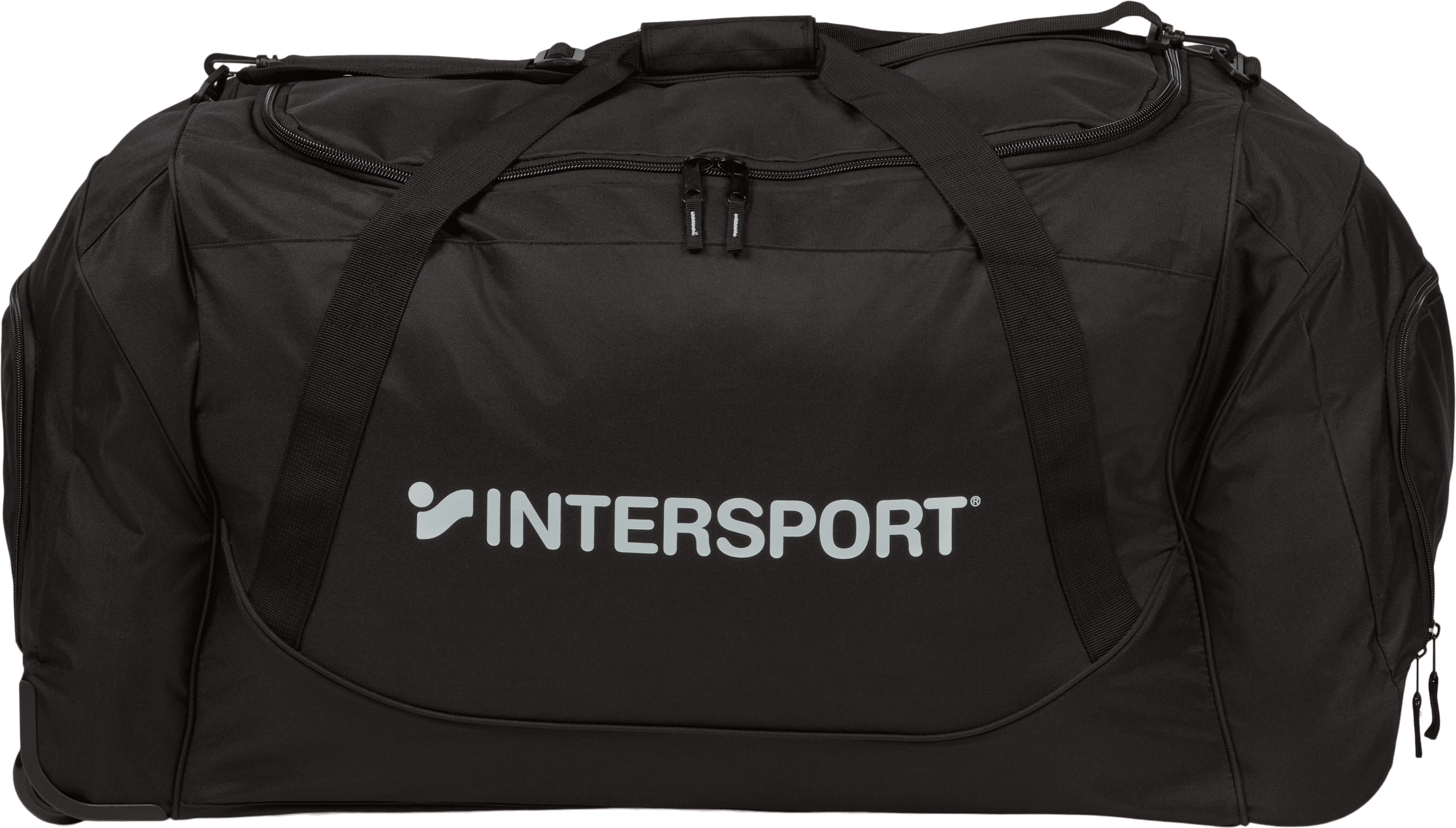 Intersport Team Wheel 100 L hockeybag