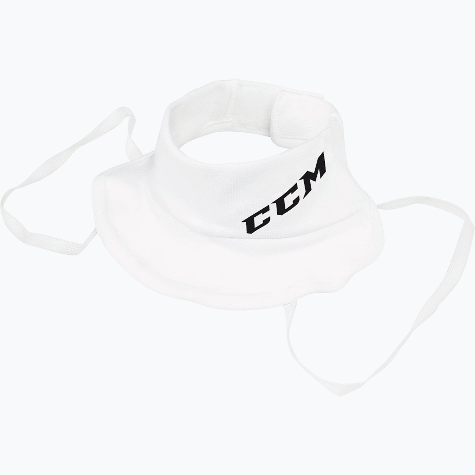 CCM Hockey Pro Neck Guard SR halsskydd Svart