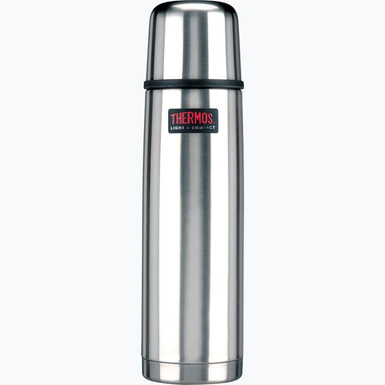 Thermos Ståltermos 750 ML Silver