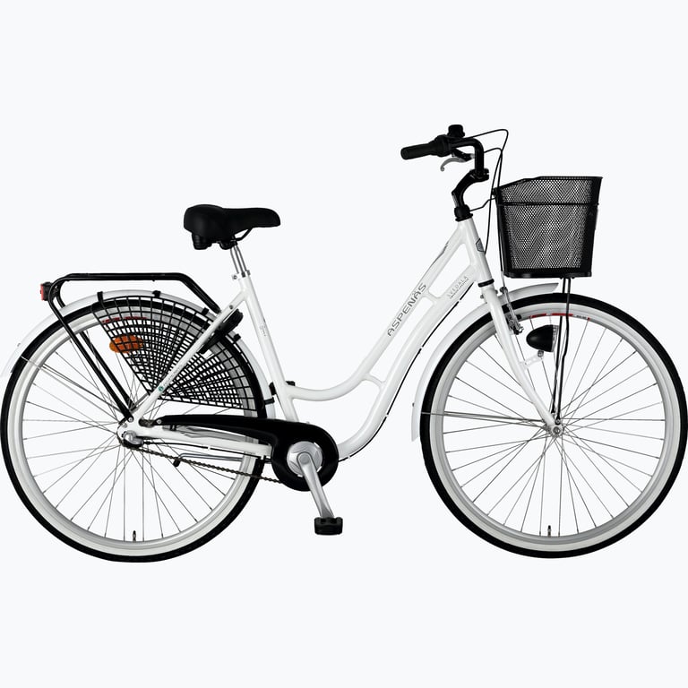 Aspenäs Svedala 28" 3-vxl damcykel Vit