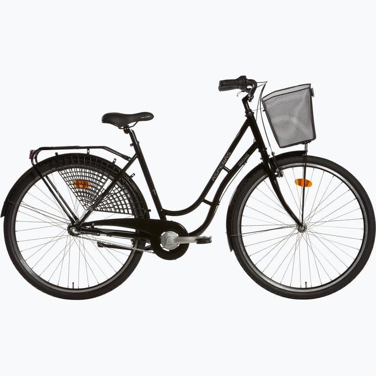 Aspenäs Solbacke 28" 3-vxl damcykel Svart