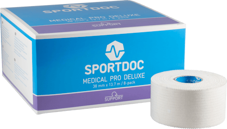 SPORTDOC Medical Pro Deluxe 38mmx13,7m (8-pack)