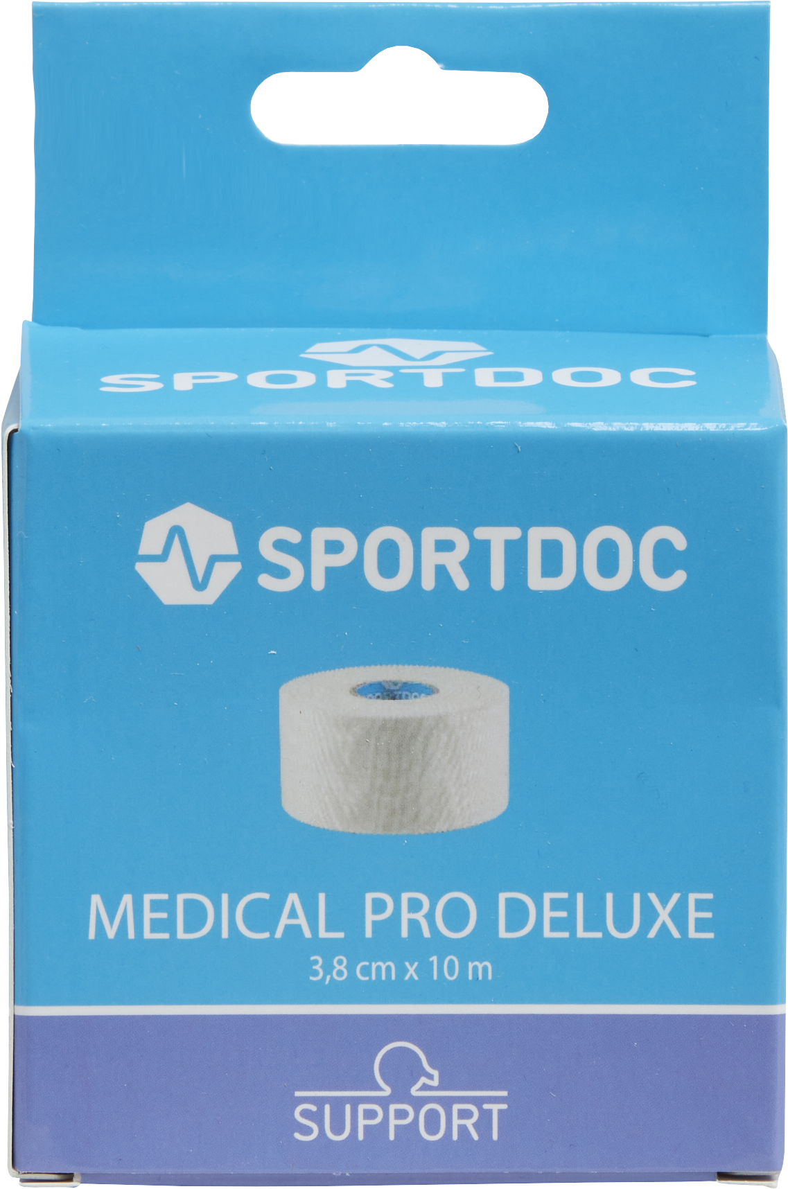 SPORTDOC Medical Pro Deluxe coachtejp