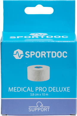 SPORTDOC Medical Pro Deluxe coachtejp