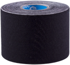 SPORTDOC Kinesiology Tape 50mmx5m Black (1-pack)