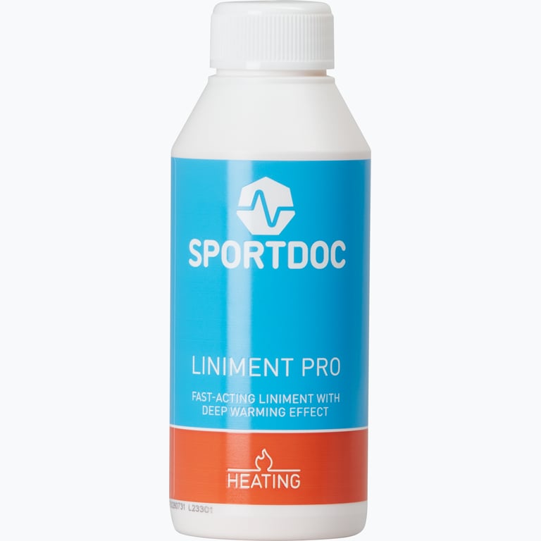 SPORTDOC Liniment Pro 250 ml (1-pack) Flerfärgad