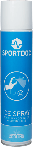 SPORTDOC Ice Spray 300ml (1-pack)