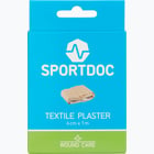 förhandsvisning ikon 1 för SPORTDOC Textile Plaster 6cmx1m (1-Pack) Brun