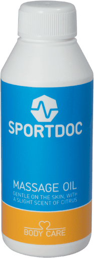 SPORTDOC Massage Oil 250ml (1-pack)