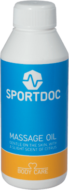 SPORTDOC Massage Oil 250ml (1-pack)